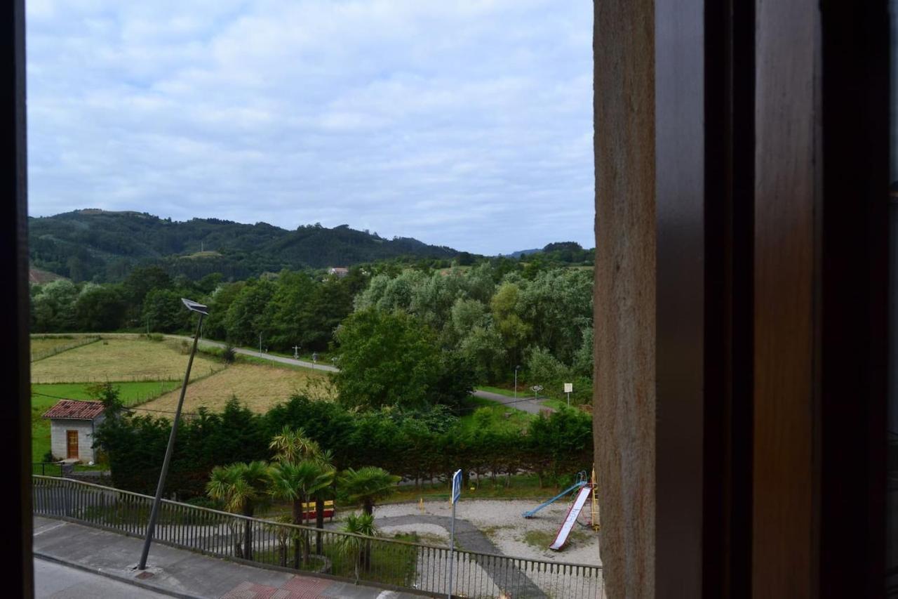 コルンガ La Casina Del Carrilヴィラ エクステリア 写真